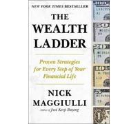 Nick Maggiulli The Wealth Ladder (Copertina rigida)