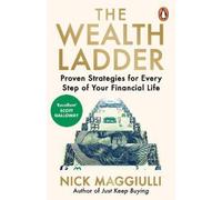 Nick Maggiulli The Wealth Ladder (Tascabile) (PRESALE 23/07/2026)