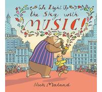 Nick Maland We Light Up the Sky with Music (Copertina rigida)