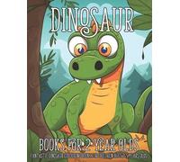 Nick Marshall Dinosaur Books for 2 Year Olds (Tascabile) Kids Coloring Book