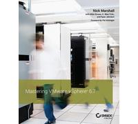 Nick Marshall Mike Brown G. Blair Fritz Ryan Mastering VMware vSph (Tascabile)