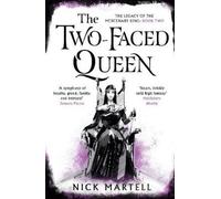 Nick Martell The Two-Faced Queen (Tascabile)