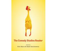 Nick Marx The Comedy Studies Reader (Tascabile)
