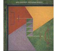 Vinile Nick Mason - Nick Mason's Fictitious Sports