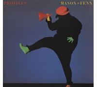 Nick Mason + Rick Fenn - Profiles (1985) [VINYL]
