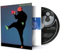 NICK MASON & RICK FENN - Profiles (2024) CD pre order