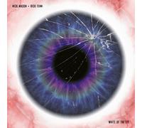 Nick Mason + Rick Fenn White of the Eye (CD) Album Digipak