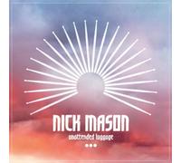 Nick Mason Unattended Luggage (Vinyl LP) 12" Album Box Set
