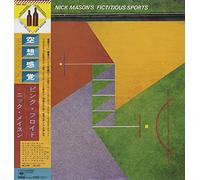 Nick Mason's Fictitious Sports + Obi