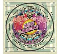 Nick Mason's Saucerful of Secrets Live at the Roundhouse (Vinyl LP) 12" Album