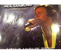Nick McCullock - I Was Night Time (A Tribute To The Music of Neil Diamond)