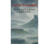 Nick McLean A King's Gamble (Tascabile)