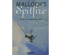Nick Meikle Malloch'S Spitfire (Tascabile)
