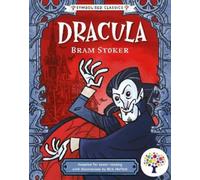 Nick Moffatt Dracula: Accessible Symbolised Edition (Tascabile)