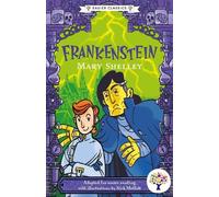 Nick Moffatt Frankenstein: Accessible Easier Edition (Tascabile)
