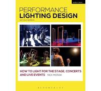 Nick Moran Performance Lighting Design (Tascabile)