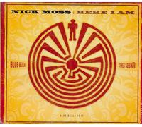Nick Moss Here I Am (CD)