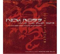 Nick Moss & The Flip Tops - Live at Chan's by Nick Moss & The Flip Tops
