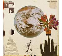 new mythology - orange vinyl indie exclusive ltd.ed.