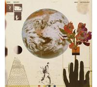 Nick Mulvey - New Mythology - Orange Vinyl Indie Exclusive Ltd.ed. - Vinile