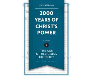 Nick Needham 2,000 Years of Christ's Power Vol. 4 (Copertina rigida) 2000 Years