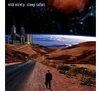 Nick Nicely Sleep Safari (Vinyl LP) 12" Album with CD