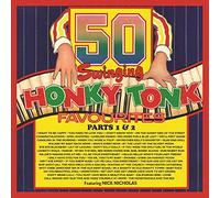 Nick Nicholas - 50 Swinging Honky Tonk Favourites 1 & 2
