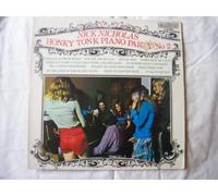NICK NICHOLAS Honky Tonk Piano Party No 2 LP 1972