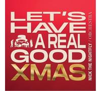 Nick Nightfly - Let's Have A Real Good Xmas - Cd (digipack)