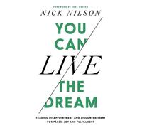Nick Nilson You Can Live the Dream (Copertina rigida)