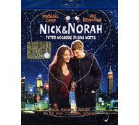 nick & norah: tutto accadde in una notte (blu-ray)