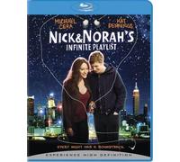 Nick & Nora'S Infinite Playlist [Edizione: Stati Uniti]