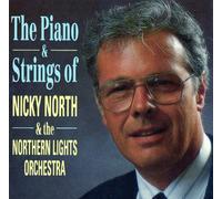 Nick North - The Piano and Strings of...