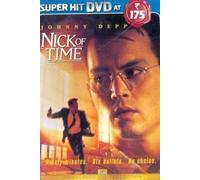 Nick of Time – DVD – Edizione Regno Unito
