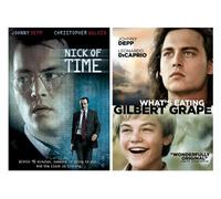 Nick of Time/What S Eating Gil