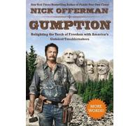 Nick Offerman Gumption (Copertina rigida)