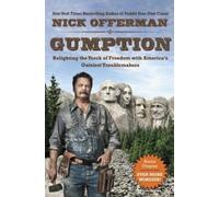 Nick Offerman Gumption (Tascabile)