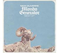 Nick Oliveri and the Mondo Generator Best Of (CD) Album