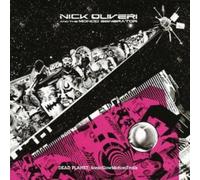 Nick Oliveri and the Mondo Generator Dead Planet: Sonicslowmotiontrails (CD)