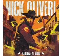 NICK OLIVERI - N.O. HITS AT ALL VOL.10 - Preorder - CDD - 22 - E72z