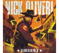 Nick Oliveri N.O. Hits at All Vol.10 (Vinyl LP)