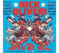 NICK OLIVERI - N.O. HITS AT ALL VOL 2 - Vinyl Record - K72z