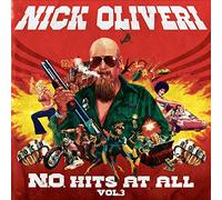 NICK OLIVERI - N.O. HITS AT ALL VOL. 3 - Vinyl Record VL - 90 - E72z