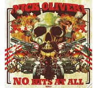 Nick Oliveri N.O. Hits at All - Volume 1 (CD) Album