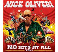 Nick Oliveri N.O. Hits at All - Volume 3 (Vinyl LP) 12" Album