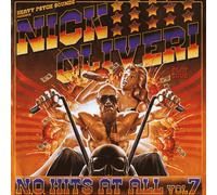 Nick Oliveri N.O. Hits at All - Volume 7 (CD) Album Digipak
