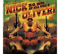Nick Oliveri N.O. Hits at All - Volume 8 (Vinyl LP) 12" Album Coloured Vinyl