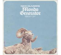 Nick Oliveri'S Mondo - Best Of (Ltd Clear Bluevinyl)