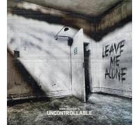 Nick Oliveri's Uncontrollable Leave Me Alone (Vinyl LP) 12" Album Coloured Vinyl