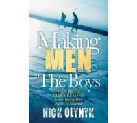 Nick Olynyk Making Men from "The Boys" (Tascabile)